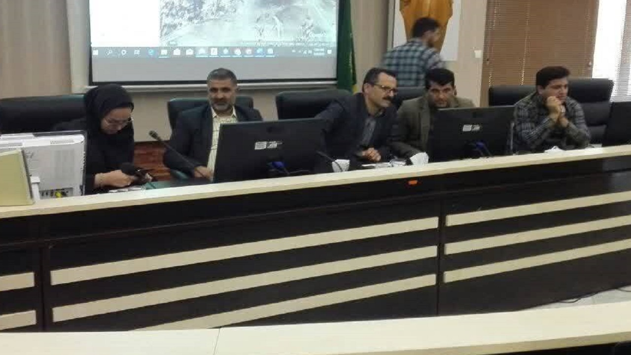 بررسی سه پرونده در کمیسیون رفع تداخلات چهارمحال و بختیاری