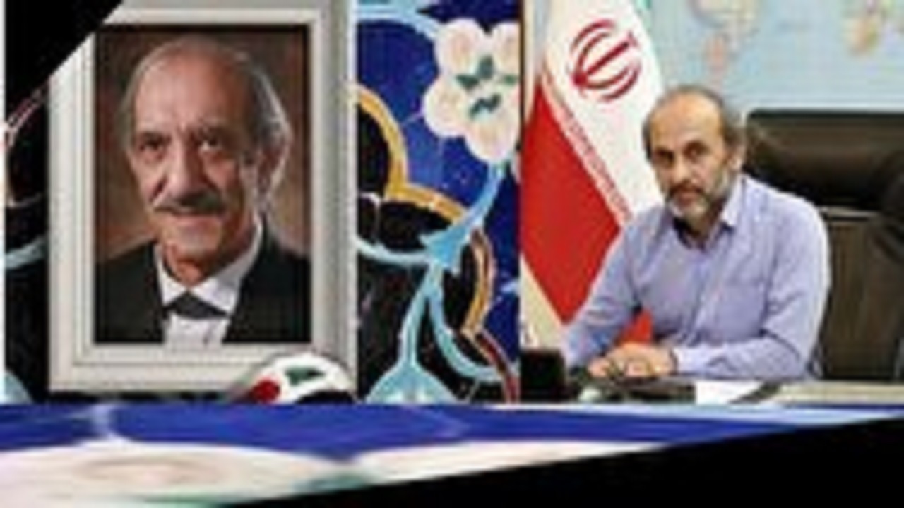پیام تسلیت رئیس سازمان صداوسیما برای درگذشت استاد قره باغی