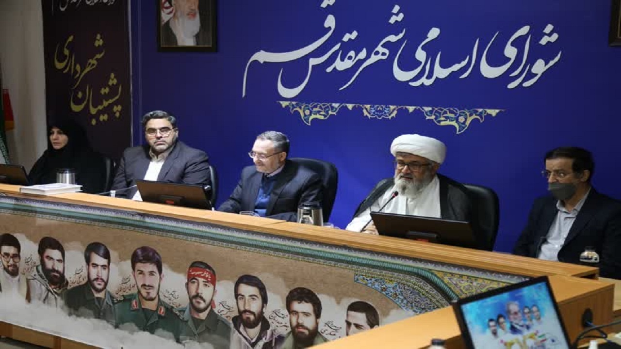 تکمیل مکان نماز جمعه پردیسان قم نیاز به حمایت جدی دارد