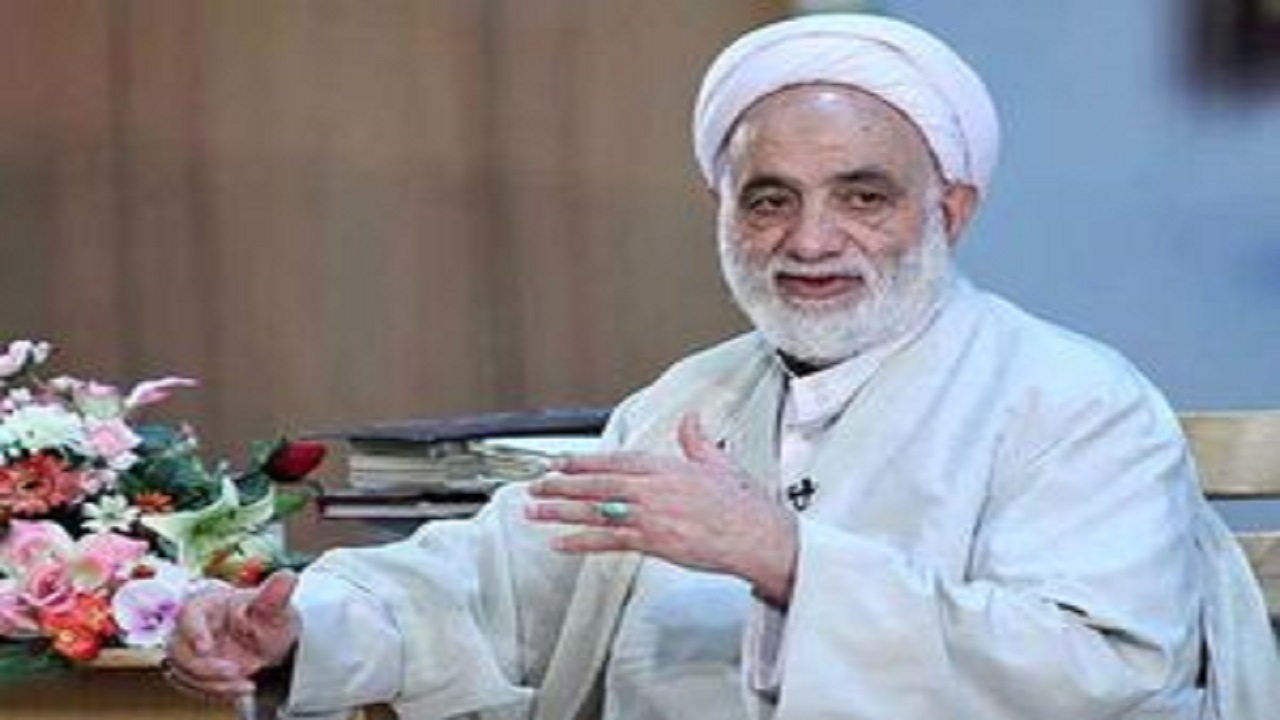 محفلی جالب از نگاه قرائتی که جوانان نیاز دارند