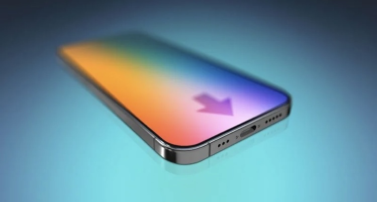 مهلت رسمی اروپا برای تجهیز آیفون به پورت USB-C