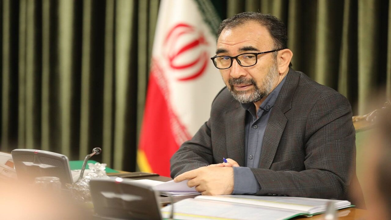 معادن غیرفعال استان خلع ید می‌شوند