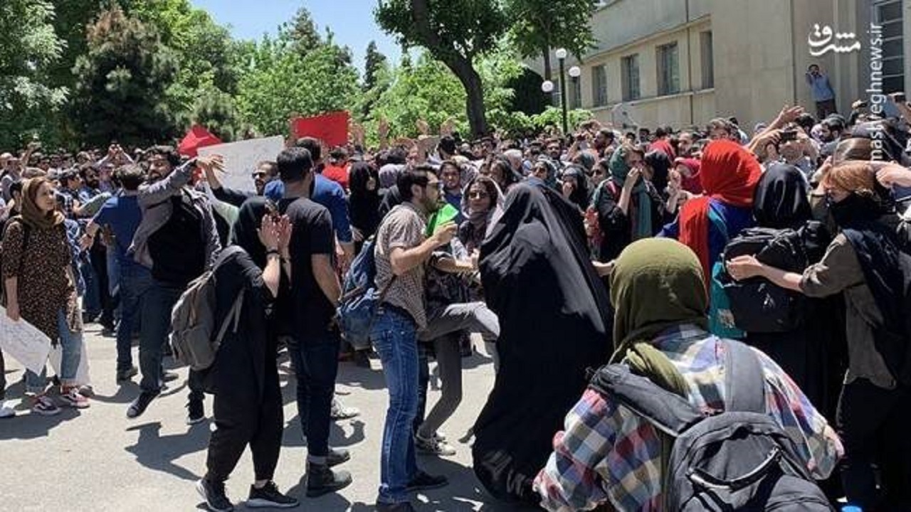 از شکست پروژه اعتصابات زورکی دانشگاه‌ها تا برگزاری پر شور روز دانشجو در همه‌ی دانشگاه‌ها