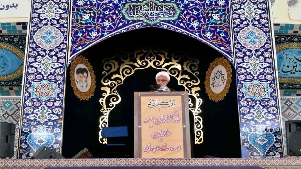 دشمن اقتدار اقتصادی و سیاسی ایران را برنمی‌تابد