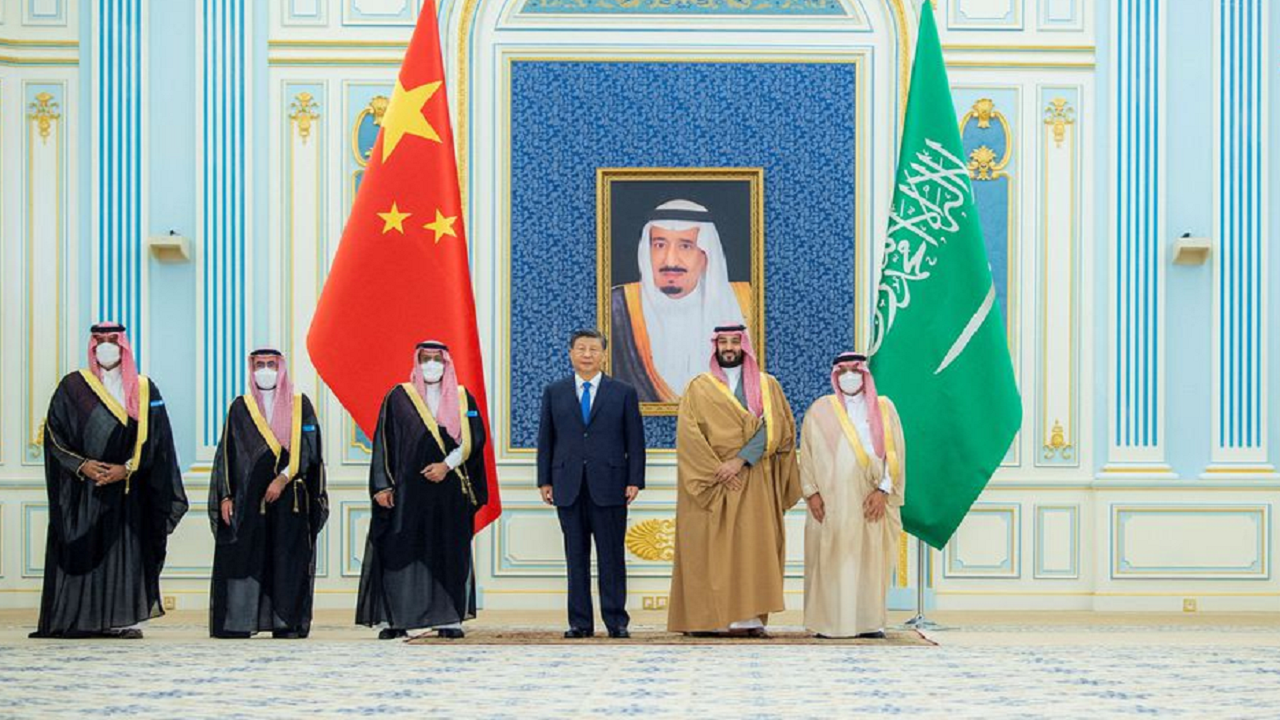 بن سلمان: بر لزوم پایبندی ایران به تعهدات هسته‌ای تاکید می‌کنیم