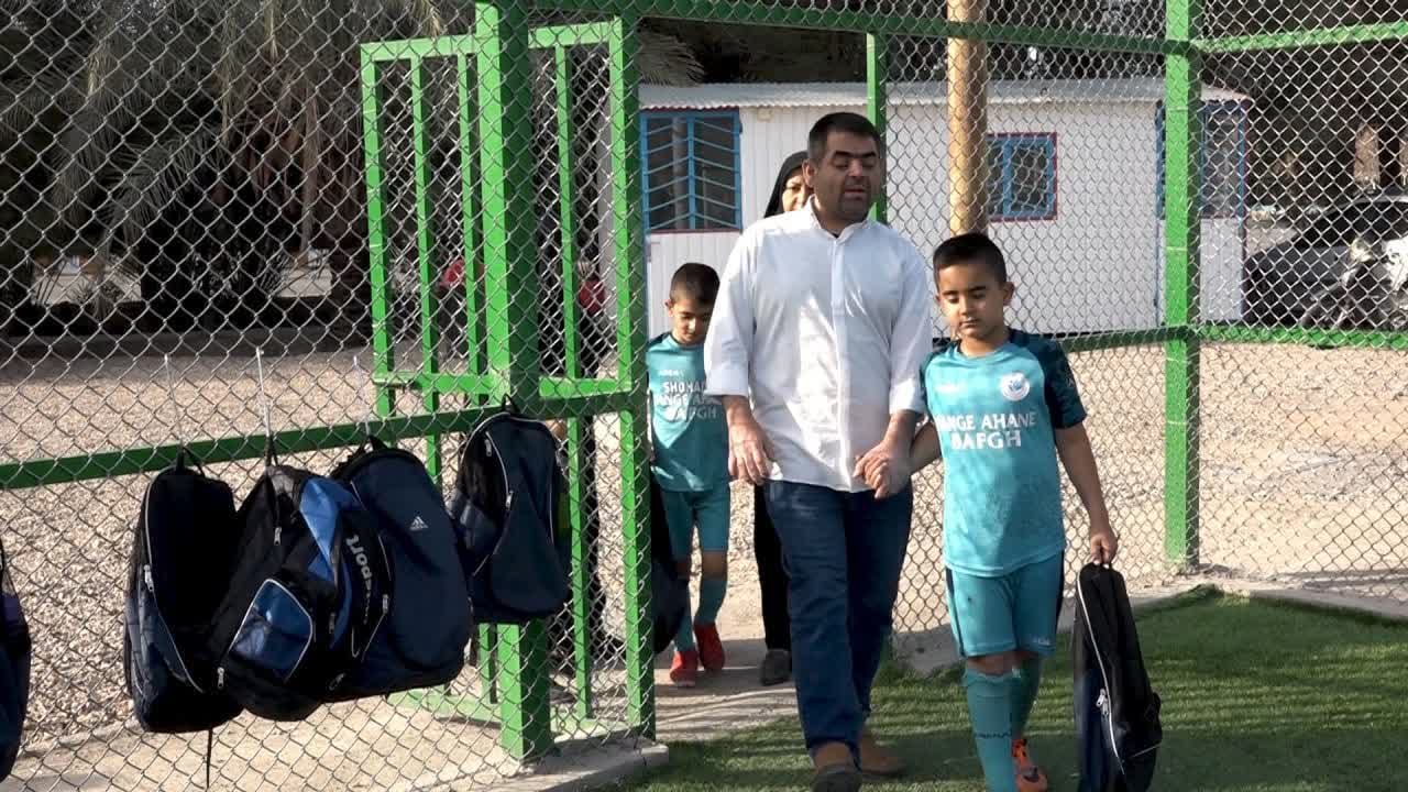 سکانس متفاوتی از یک خانواده بافقی