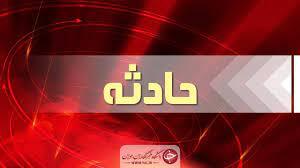 تخریب یک واحد صنفی در ملایر بر اثر انفجار گاز