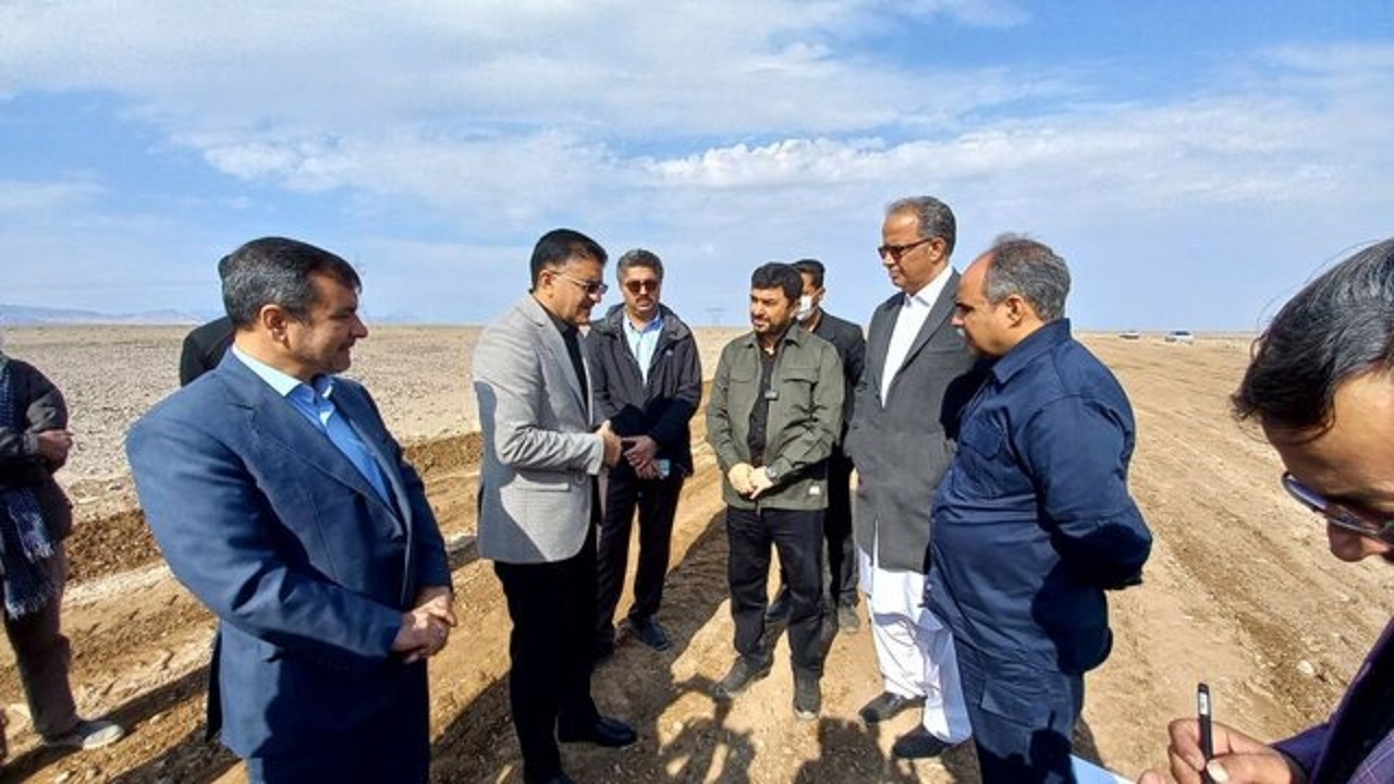 بهره برداری از ۷۱ کیلومتر بزرگراه در سیستان و بلوچستان تا پایان سال
