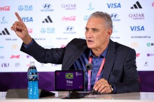خداحافظی سرمربی برزیل پس از حذف از جام جهانی
