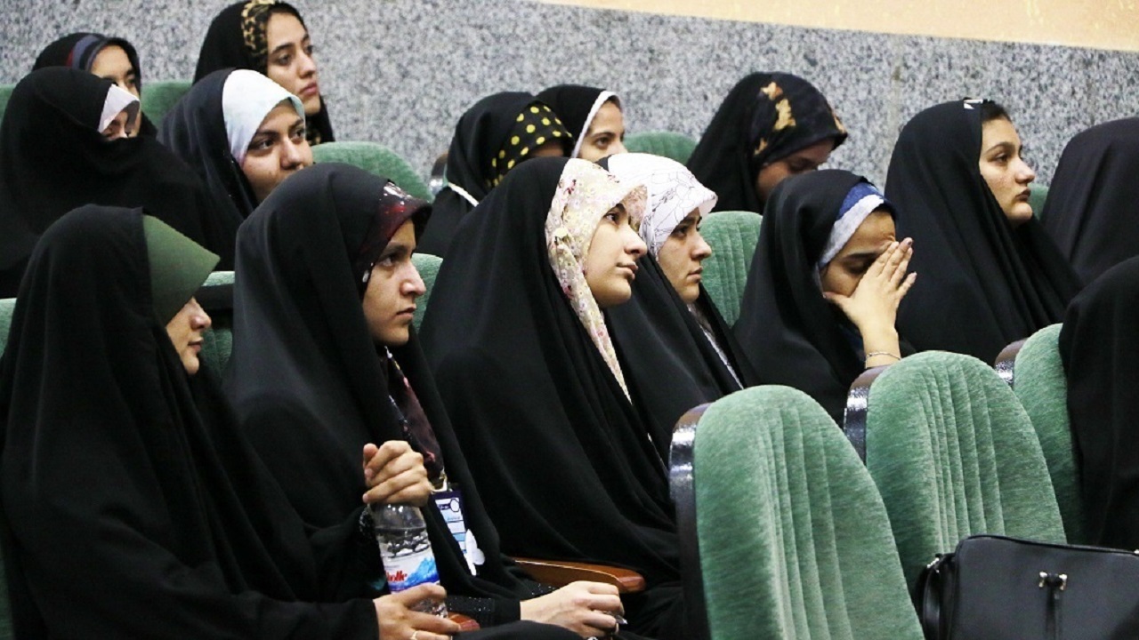 برگزاری رویداد تشکیلاتی سراسری دختران حاج قاسم سلیمانی در لرستان