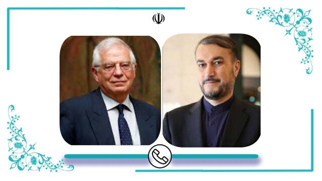 به تحریم و مداخله‌های خارجی پاسخ می‌دهیم
