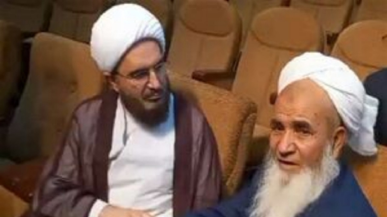 تصاویری از روحانی که در خاش ترور شد