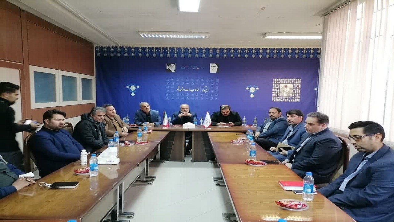 برگزاری اولین جلسه هم اندیشی جام شهدای رسانه کشور در قم