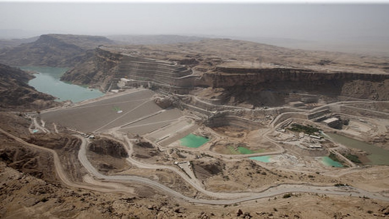 خطر شوری آب در کمین خوزستان