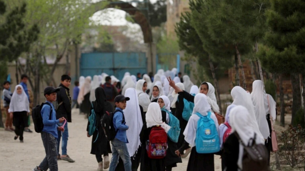 بیش از ۴ میلیون کودک در افغانستان از تحصیل محروم هستند