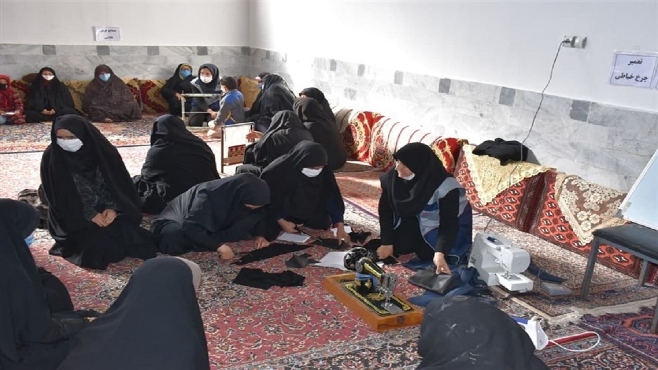 بیش از ۲ هزار نفر رایگان آموزش دیدند