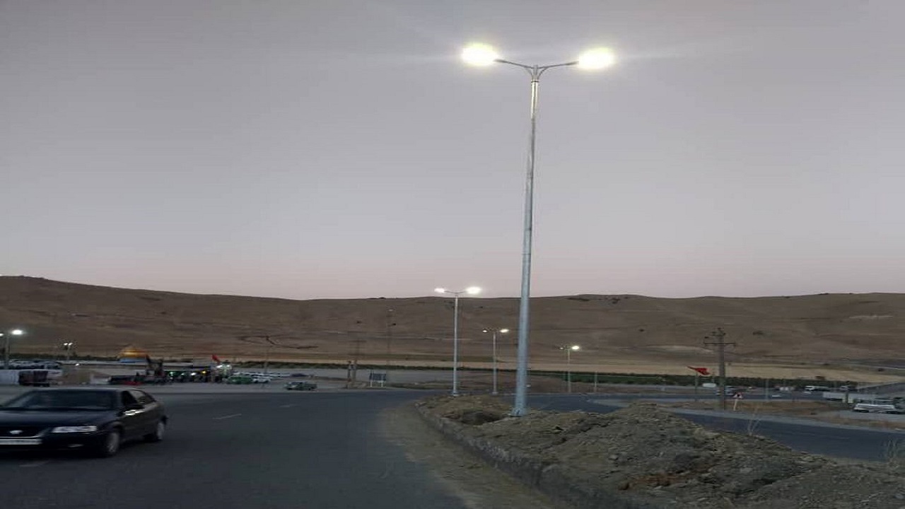 صرف ۷۳ میلیارد ریال اعتبار در محور‌های خراسان شمالی