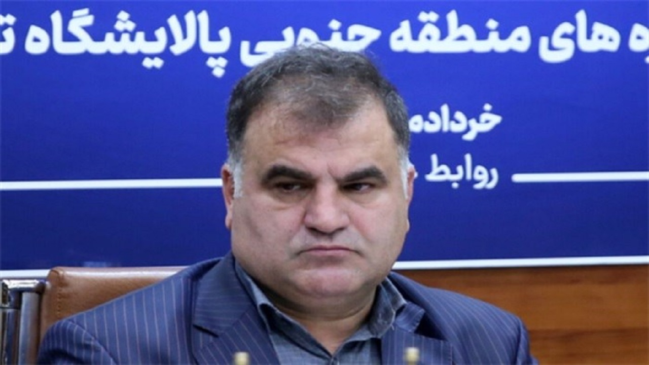 پسماند سوزی شبانه صنایع متخلف هوا را آلوده میکند