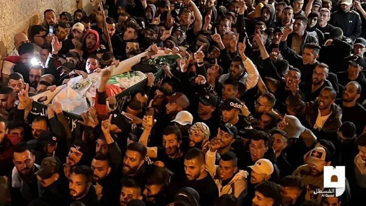شهادت ۲۱۶ فلسطینی به دست صهیونیست‌ها از ابتدای ۲۰۲۲