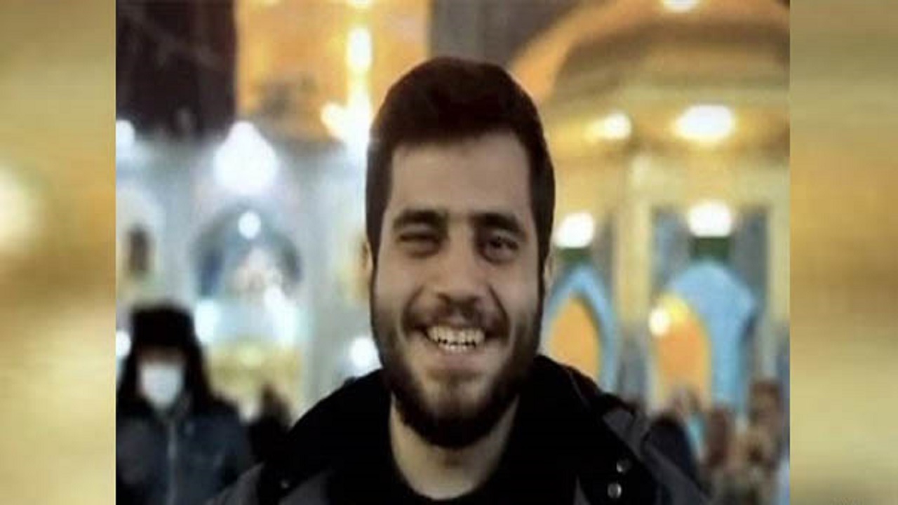 شهادت جوان طلبه قمی در راه دفاع از امنیت مردم