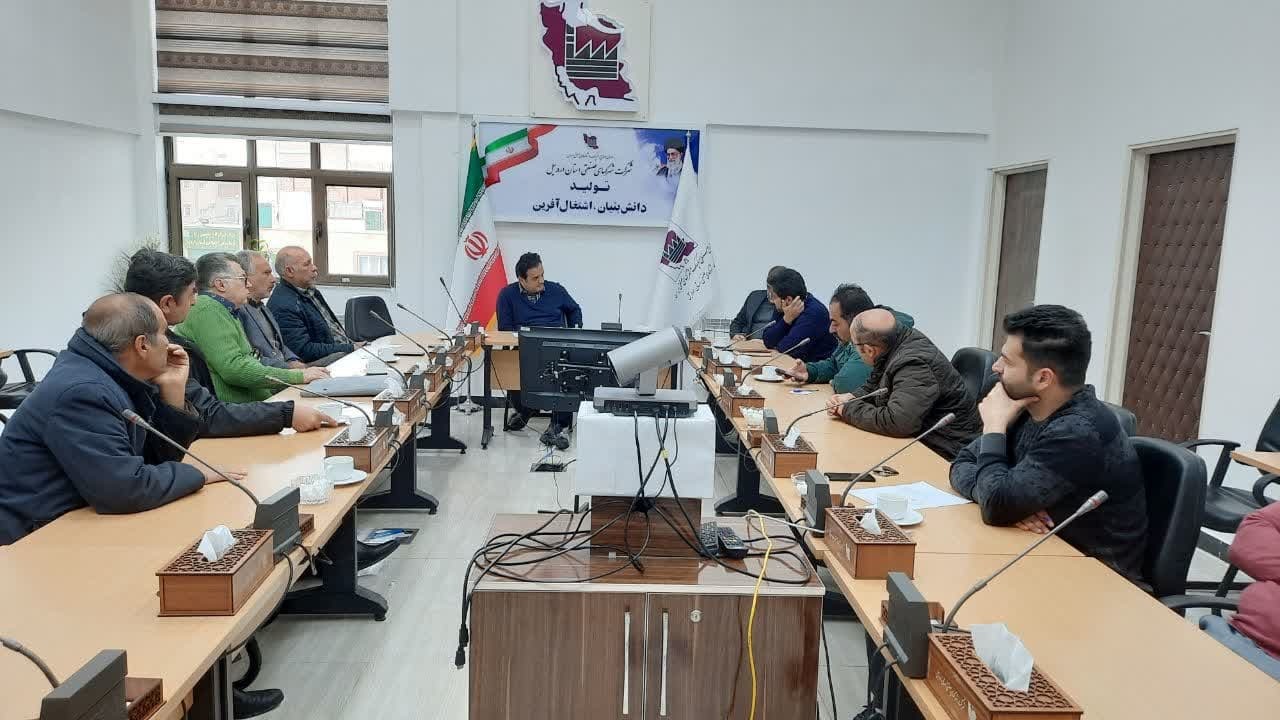 شهرک صنعتی اردبیل قطب تولید و اشتغال استان است