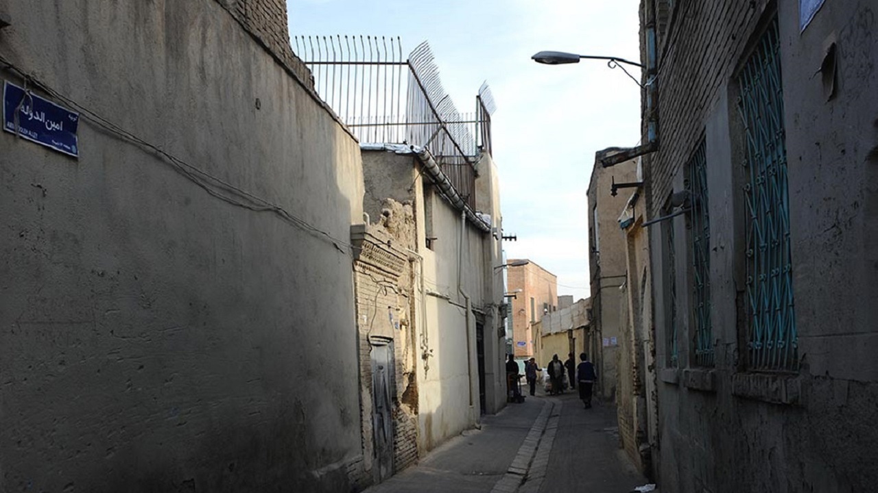 جنوب تهران نماد زندگى کم کیفیت است