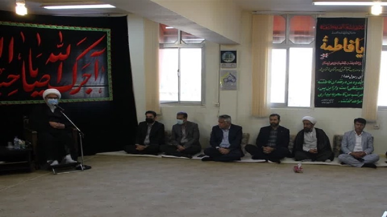 جهاد تبیین جامعه را از ابتذال و انحراف نجات می‌دهد