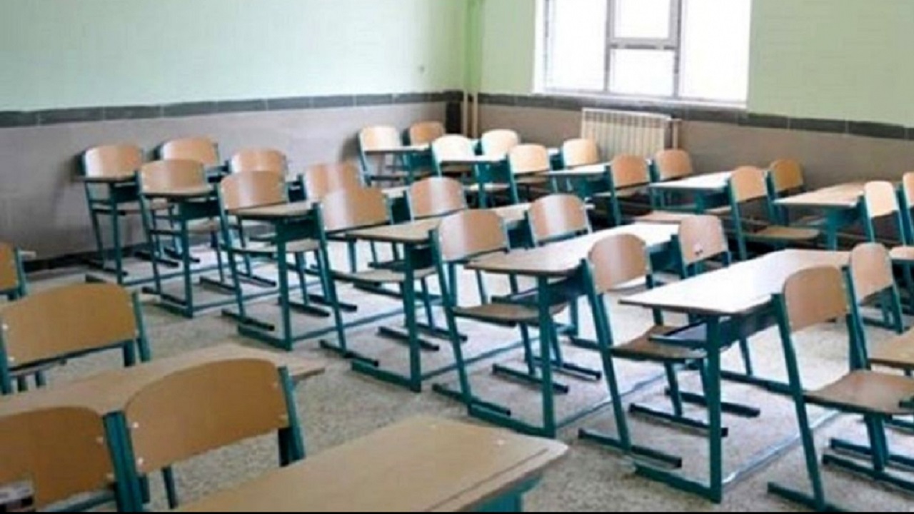 مدارس شیفت بعدازظهر شهر قزوین غیرحضوری شد