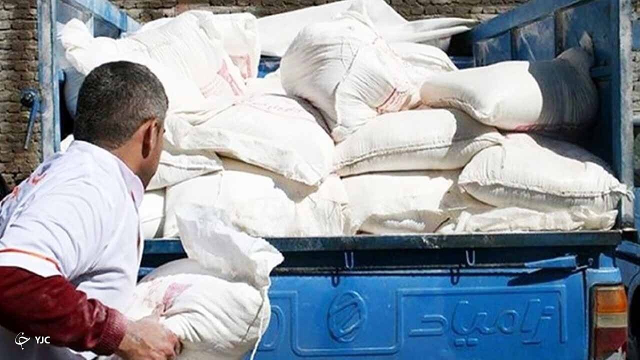 ۱۹۱ تن آرد به سهمیه ماهانه مهاباد اضافه شد