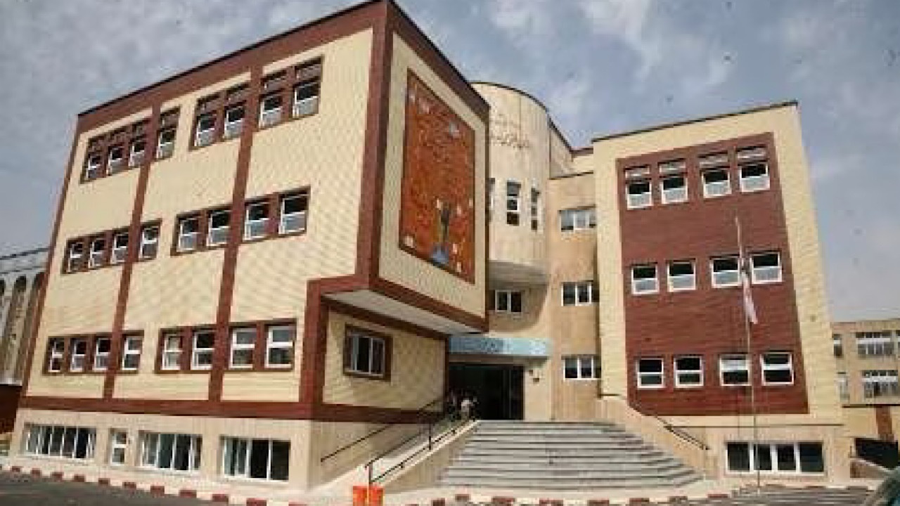 معماری ایرانی و اسلامی در مدارس استان سمنان