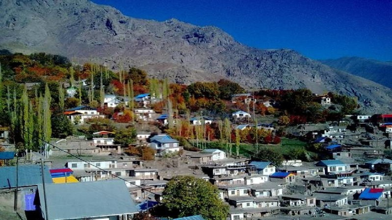 نمایی از ماسوله قزوین در لنز دوربین شهروند خبرنگار + فیلم