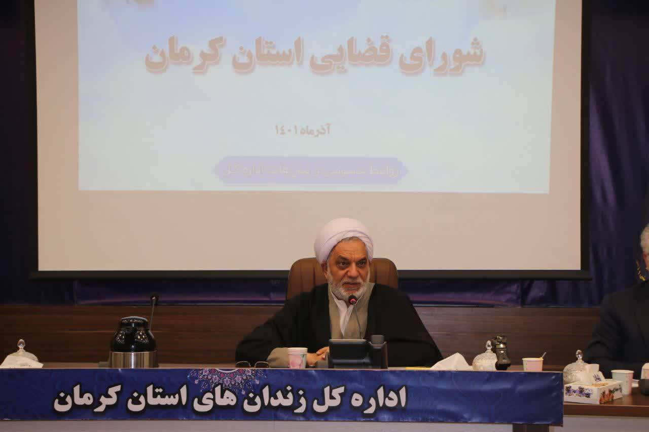 برپایی موکب بسیج حقوقدانان کرمان در سالروز شهادت سردار دلها