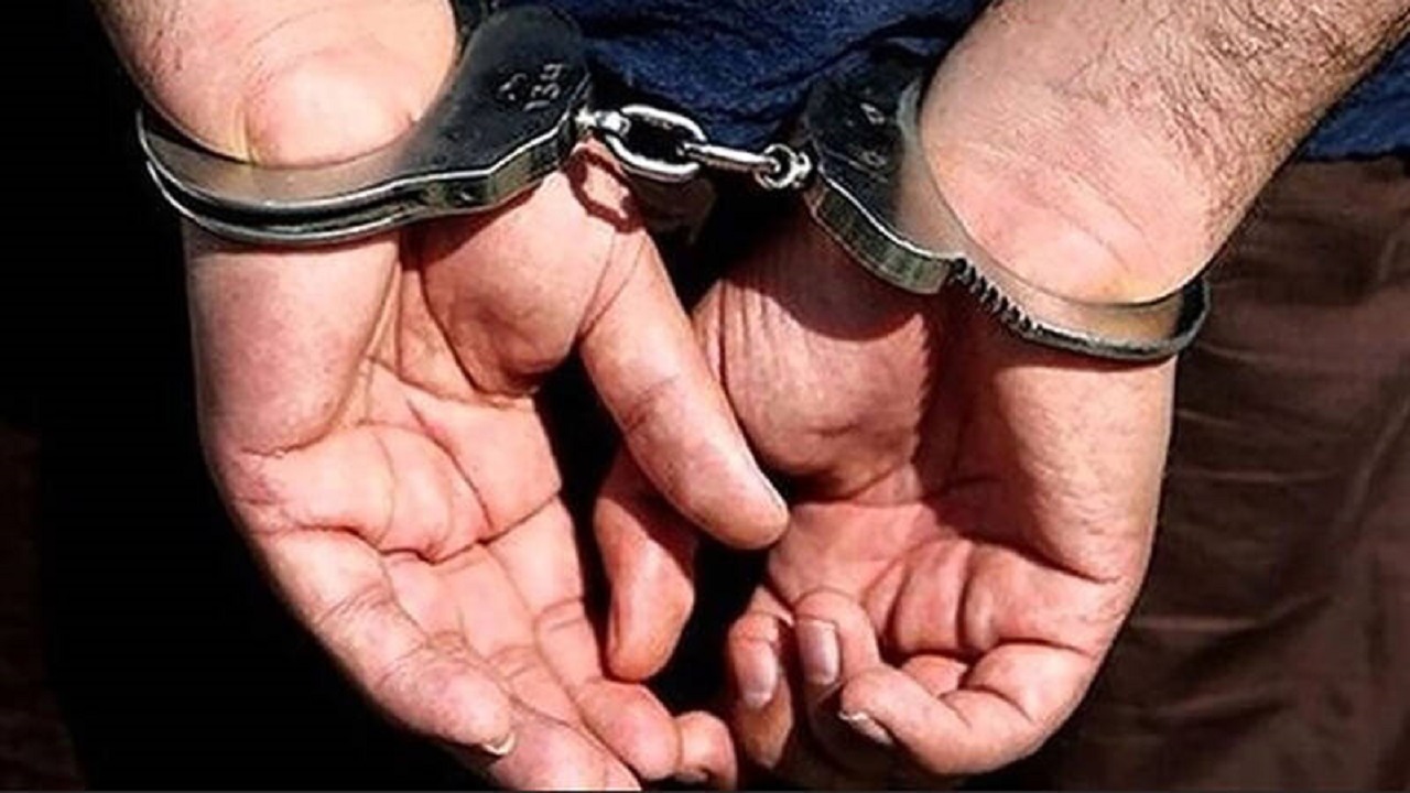 بازداشت سارقی که ۳۰ سرقت در زمان مرخصی از زندان انجام داد