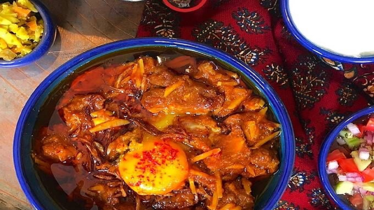 دستور تهیه چند غذای پرطرفدار اردبیلی