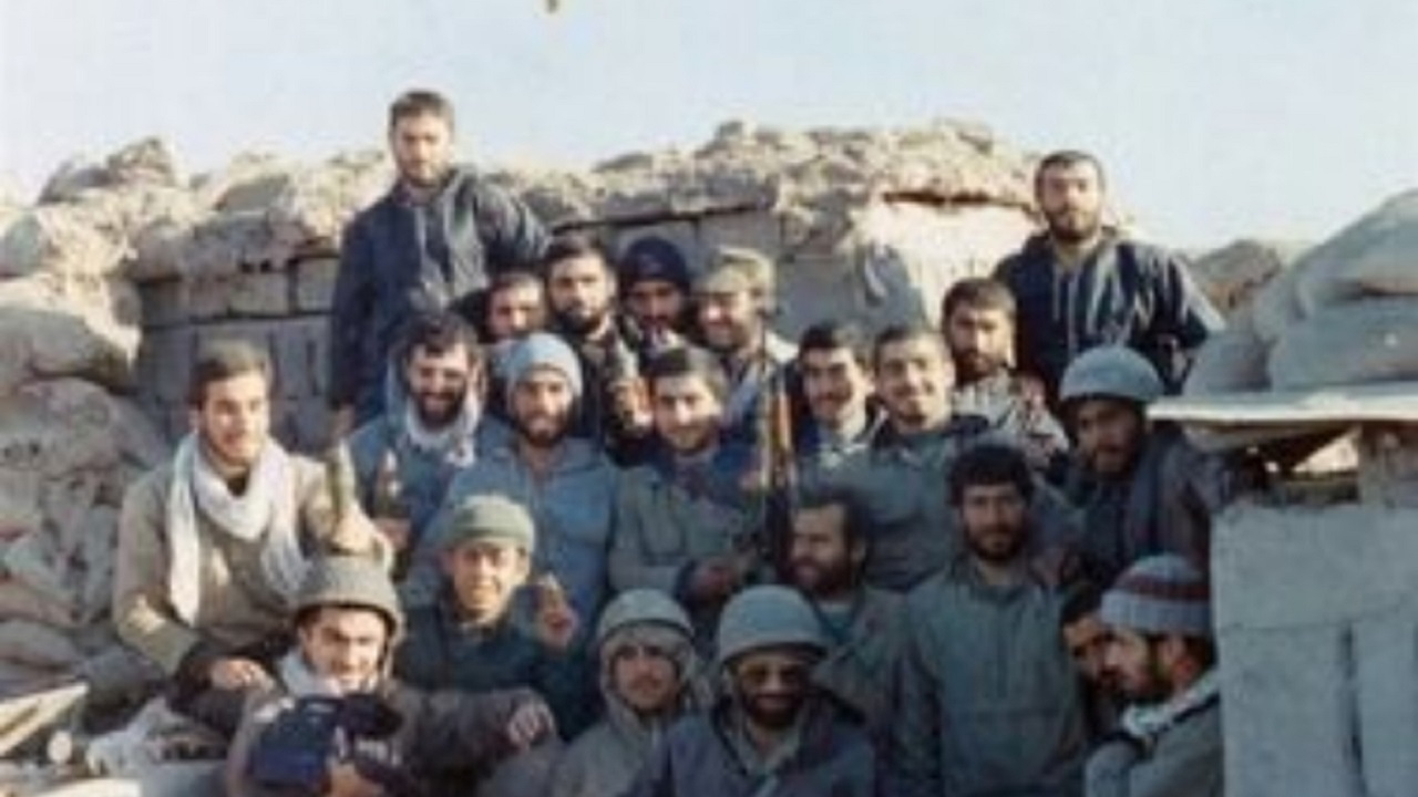 روایتی از داش مشتی‌های دفاع مقدس + فیلم