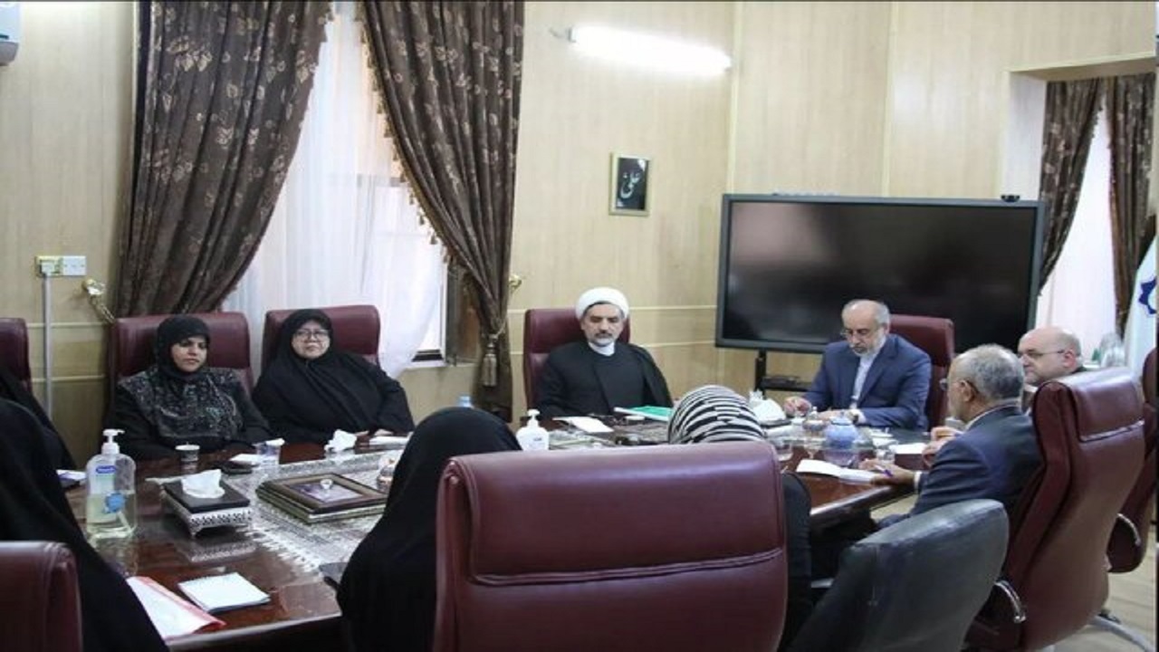 بررسی مشکلات بخشی از جامعه ایرانیان مقیم عراق با حضور کنعانی