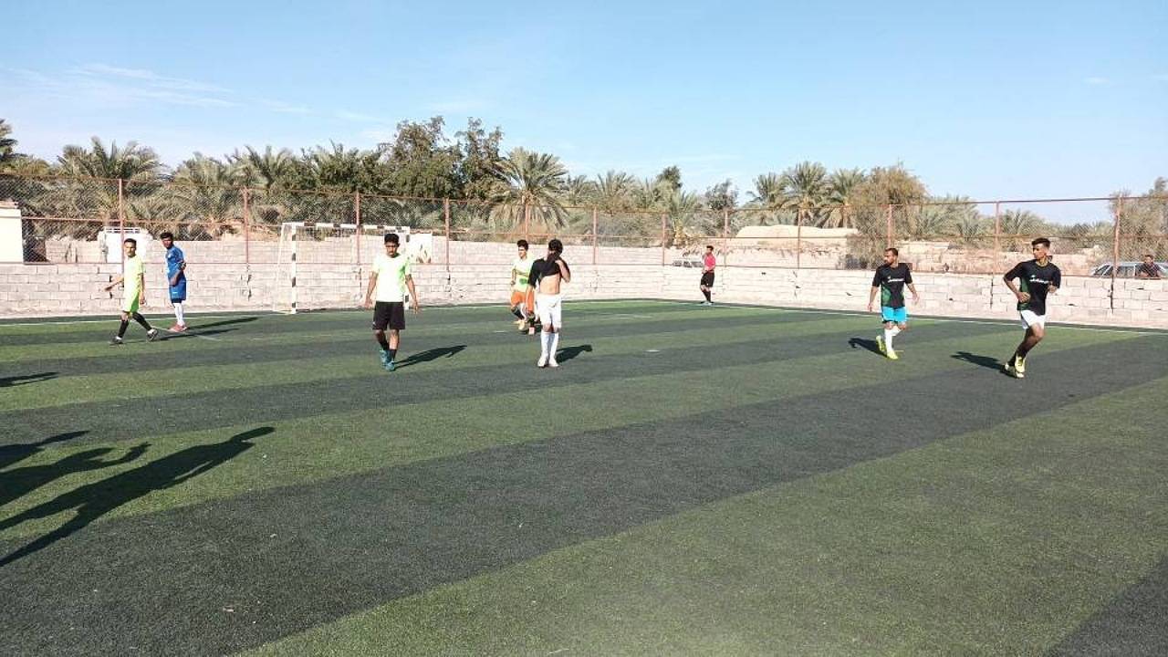پایان مسابقات جام پرچم در فهرج