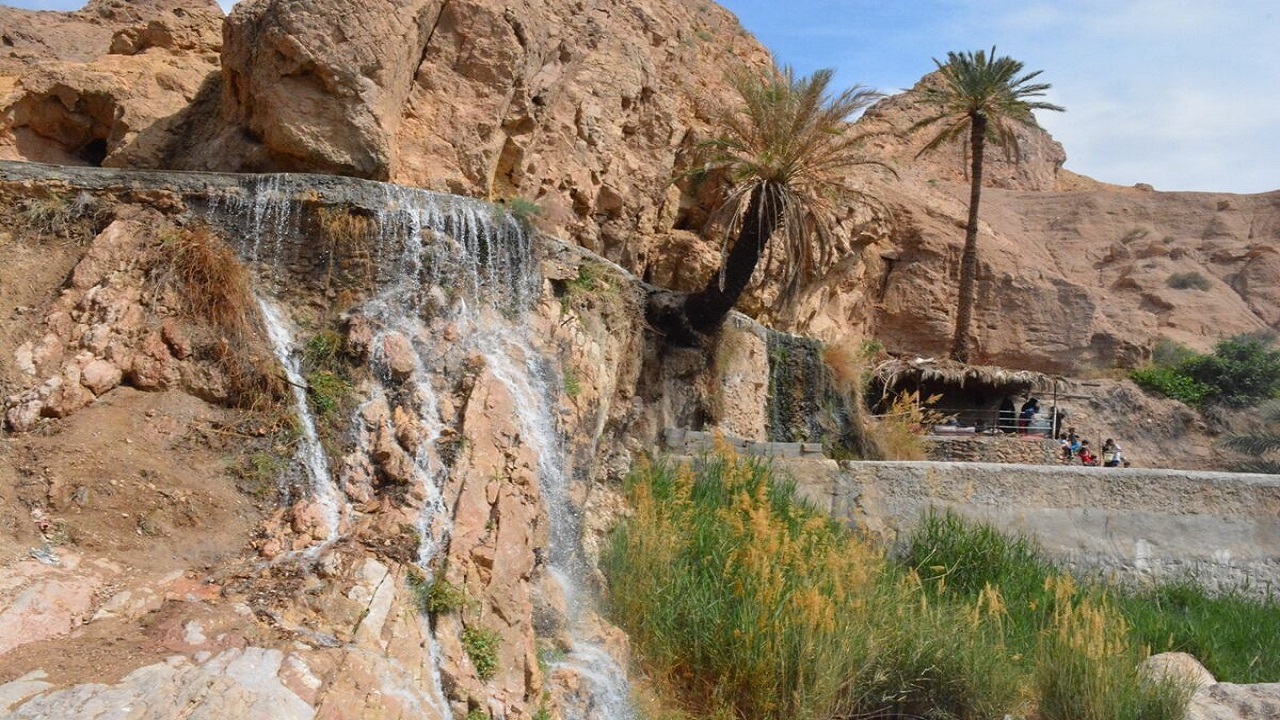 ژئوپارک طبس در فهرست میراث جهانی یونسکو