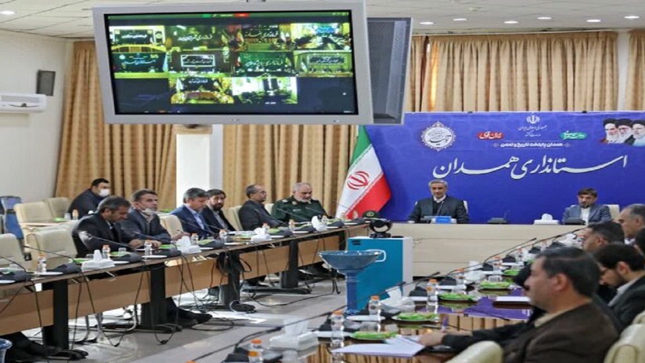 طرح توانمندسازی مناطق کم برخوردار در ۴۴ محله همدان هدف گذاری شد