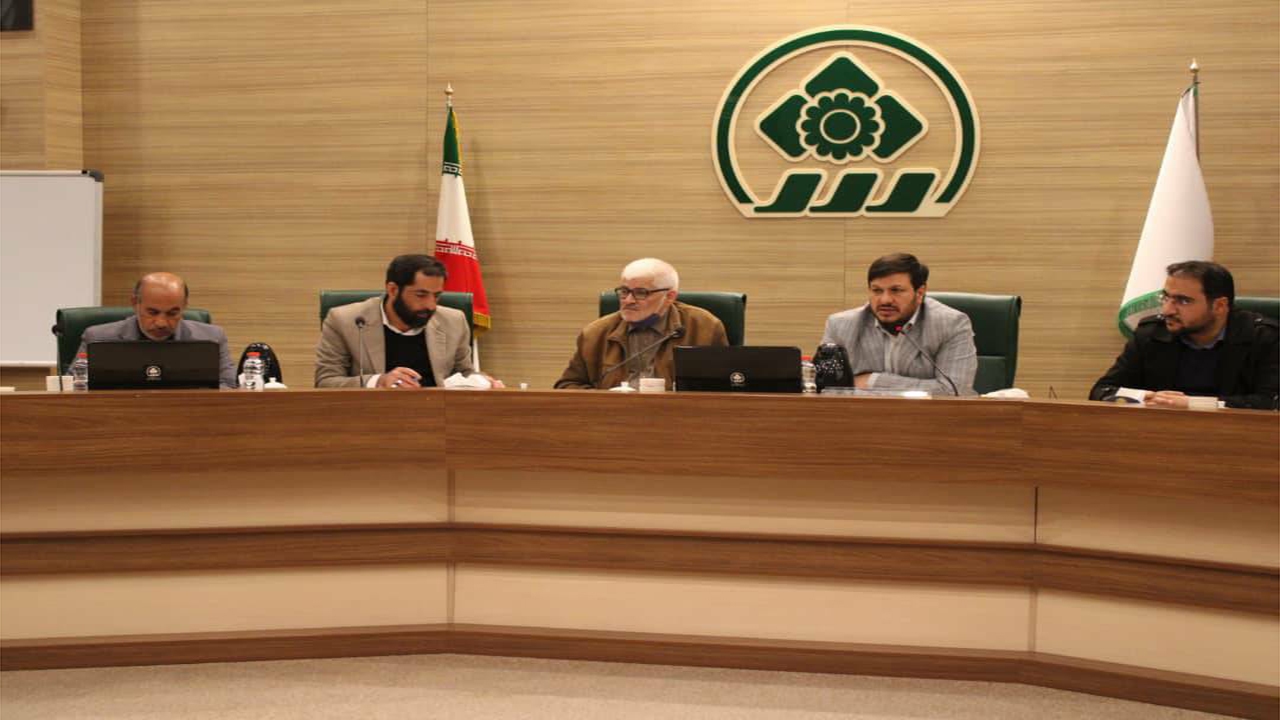 حفظ و نگهداری و توسعه فضای سبز آرامستان‌های محله‌ای شیراز