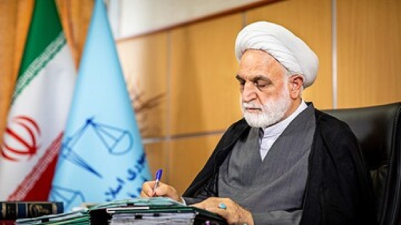 رئیس قوه قضاییه درگذشت رستم قاسمی را تسلیت گفت