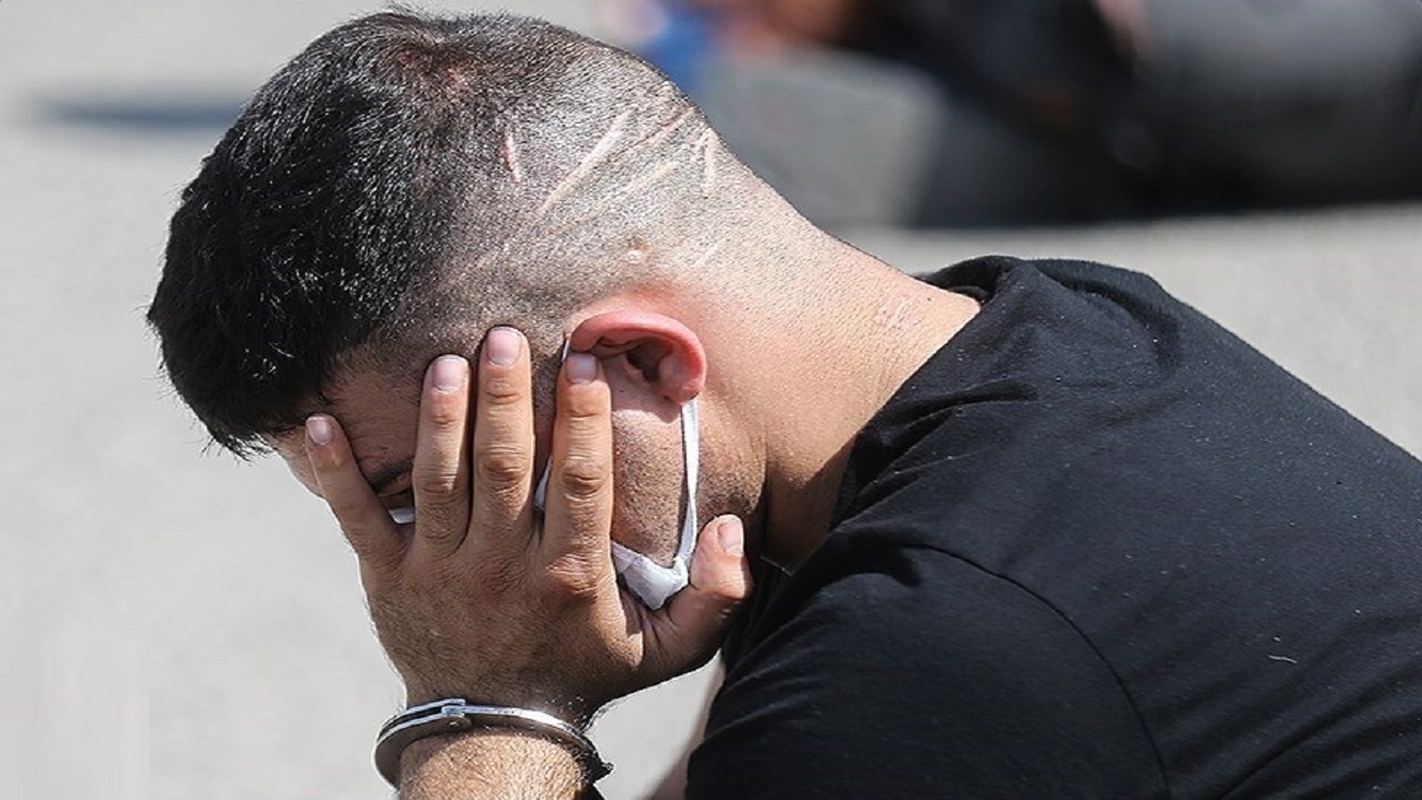 شرور محله"موسی آباد" اسلامشهر دستگیر شد