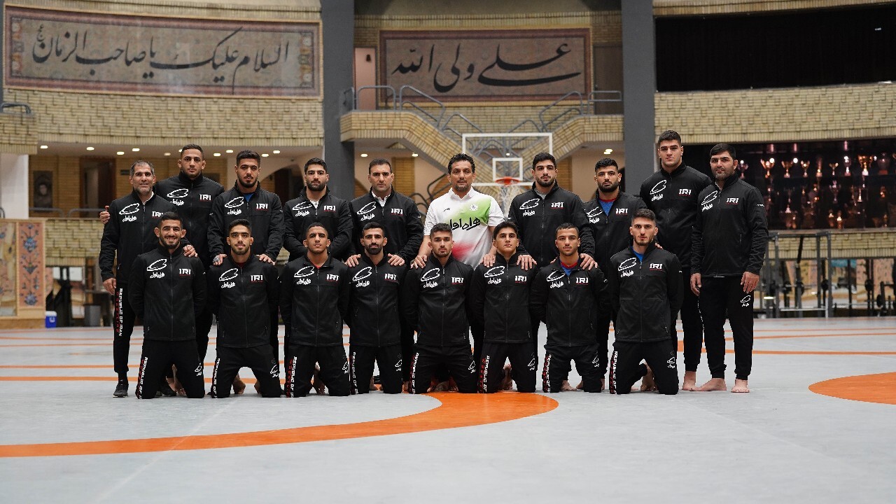 برتری مقتدرانه ایران مقابل ژاپن در گام نخست