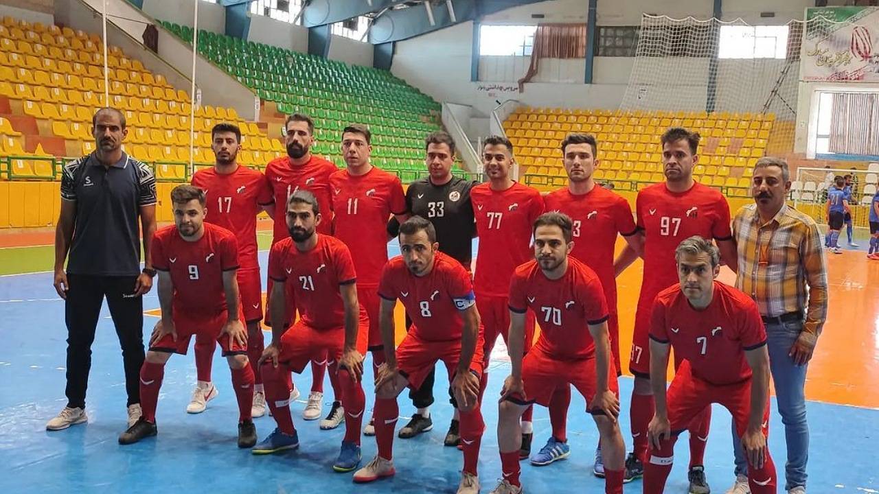 واگذاری امتیاز تیم فوتسال مس سرچشمه به فولاد بوتیای ایرانیان کرمان