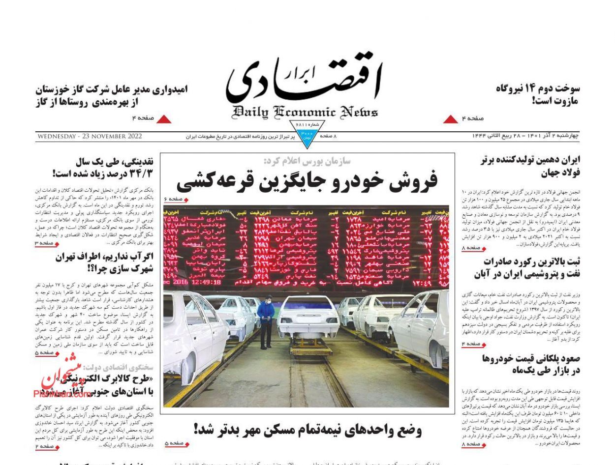 شرط اجرای کالابرگ الکترونیکی/ رشد نقدینگی در وضعیت قرمز