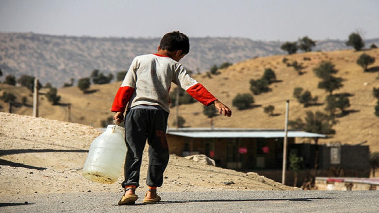 دردسرساز شدن تامین آب شرب در روستای مسگر