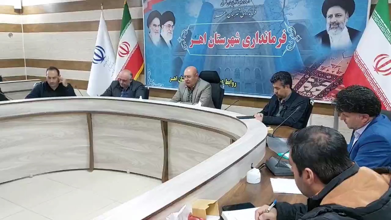 انتقاد از تعلل اداره صمت در ایجاد خانه صنعت و معدن اهر