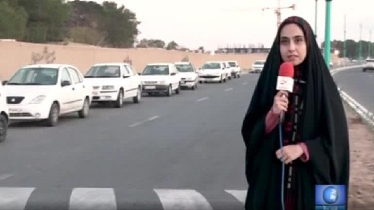 غیر استاندارد بودن دست انداز‌های یزد معضلی برای جلوبندی خودرو‌ها
