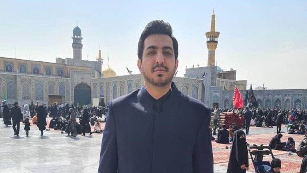 ماجرای خداحافظی عجیب شهید معصومی لحظاتی قبل از شهادت