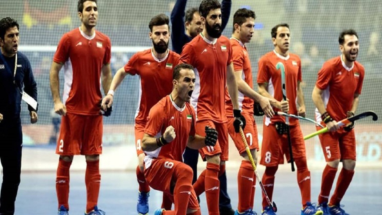 برگزاری اردوی آماده‌سازی جام‌جهانی ۲۰۲۳ تیم ملی هاکی در یاسوج
